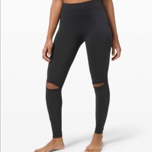 Lululemon force within high rise tight 28 inch